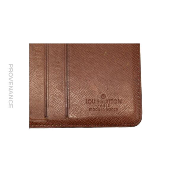 🔴 Louis Vuitton 6CC Bifold Wallet - Monogram - Picture 7 of 9